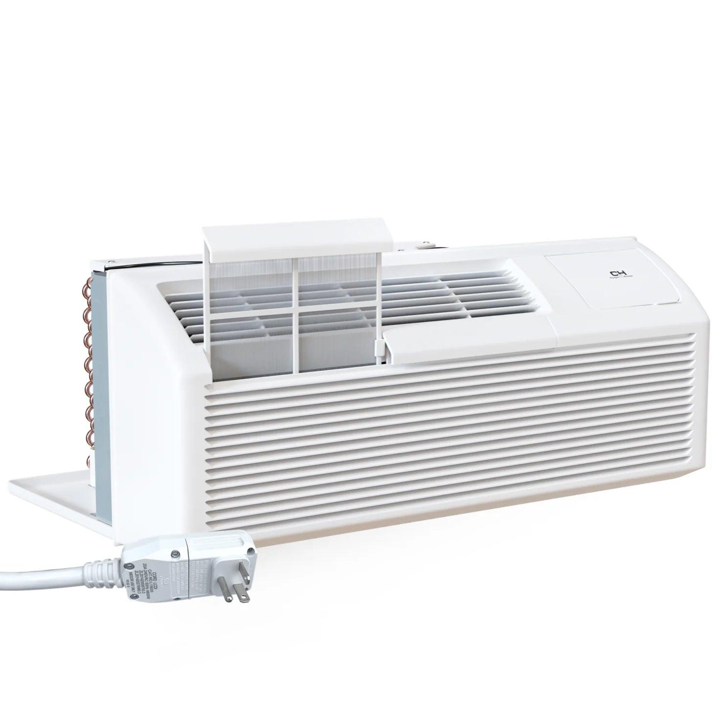 Cooper&Hunter 15,000 BTU Smart PTAC With Heat Pump - PTHP Heating And Cooling R32 - CH-PTW-15HPGF