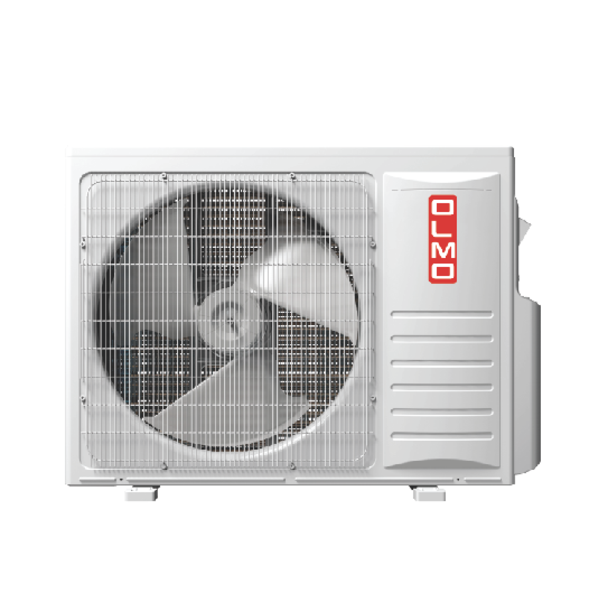 Olmo Sierra 2-Zone Ductless Mini Split AC & Heat Pump 18000 BTU (12K+12K), Wall Mount Units, 230V