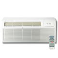 OLMO 12,000 BTU Smart PTAC Heating & Cooling AC Unit ¨C 230V Through-Wall with Remote