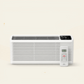 Cooper&Hunter 9,000 BTU Inverter PTAC Heat Pump with WiFi, Electric Heat and Fresh Air - CH-PTI-09HP