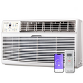 Olmo 8,000 BTU Smart Window / TTW Through-Wall AC ¨C Cool Only 115V