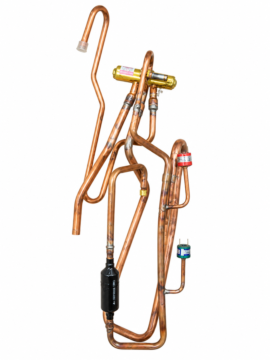 03123895 4-Way Valve Assy