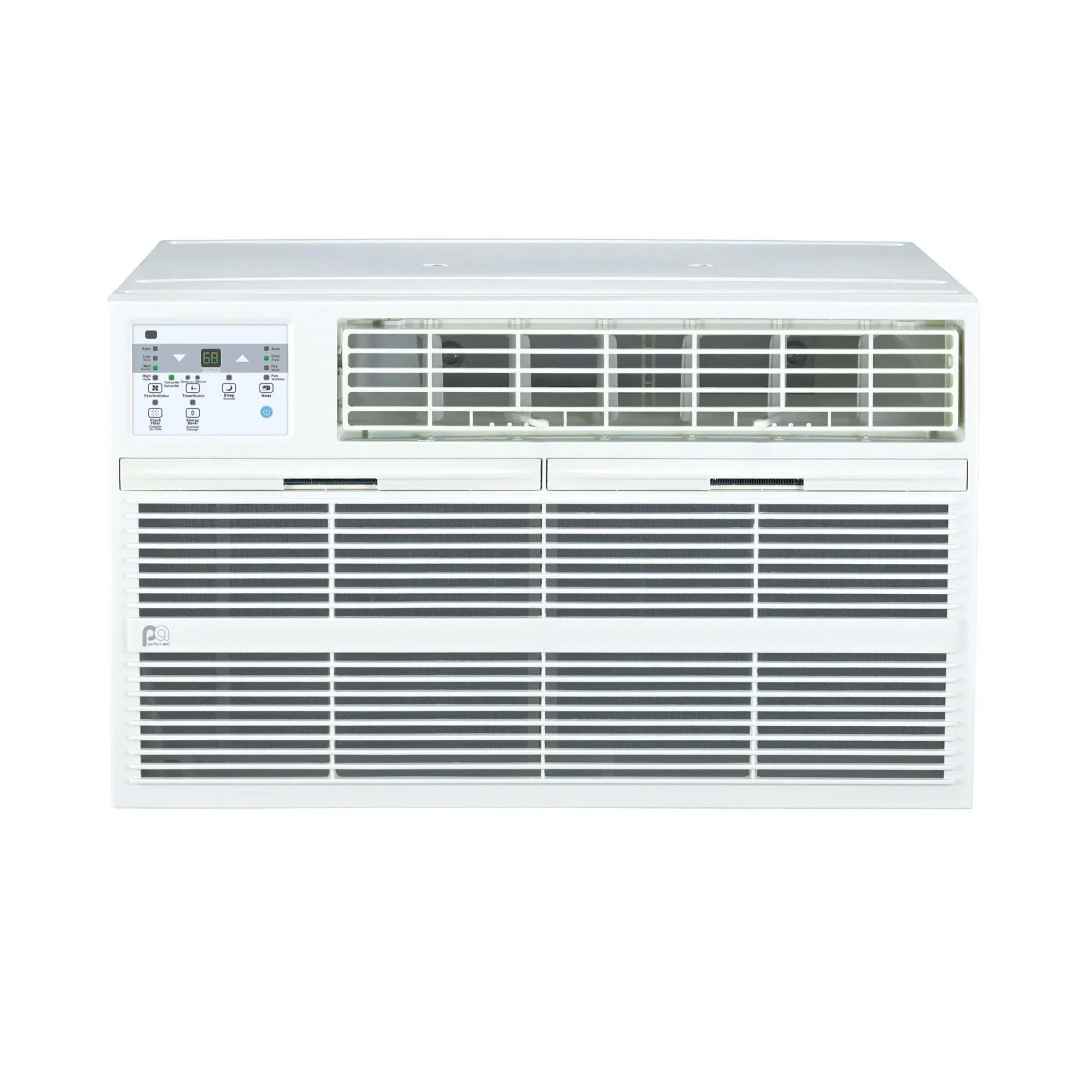 Perfect Aire 12,000 BTU Thru-the-Wall Air Conditioner 115V (R32), DOE