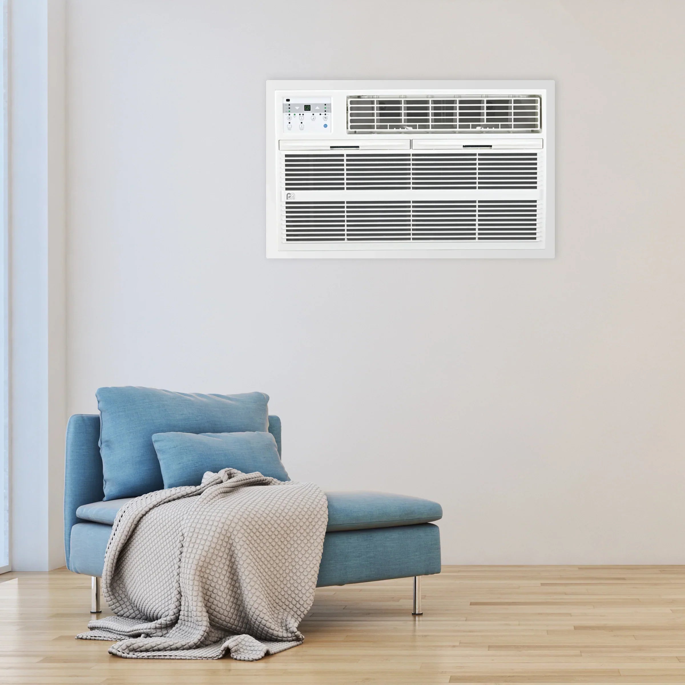 Perfect Aire 10,000 BTU Thru-the-Wall Air Conditioner 115V (R32), DOE