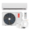 OLMO Alpic Eco Series 24,000 BTU 230V Single Zone Wall Mount Air Conditioner and Heat Pump Mini Split R410A | 230V