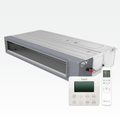 Bravo Milano Slim Duct Ducted Mini Split AC & Heat Pump ¨C 24000 BTU