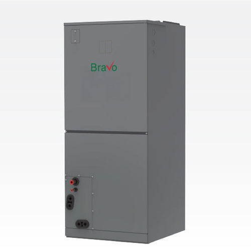 Bravo 18,000 BTU Multi-Position Air Handler Side Discharge Heat Pump Inverter R32 230V