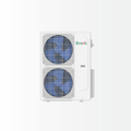 Bravo Milano Multi-Zone Outdoor Condenser Unit -- 42,000 BTU (3.5 Ton) R32