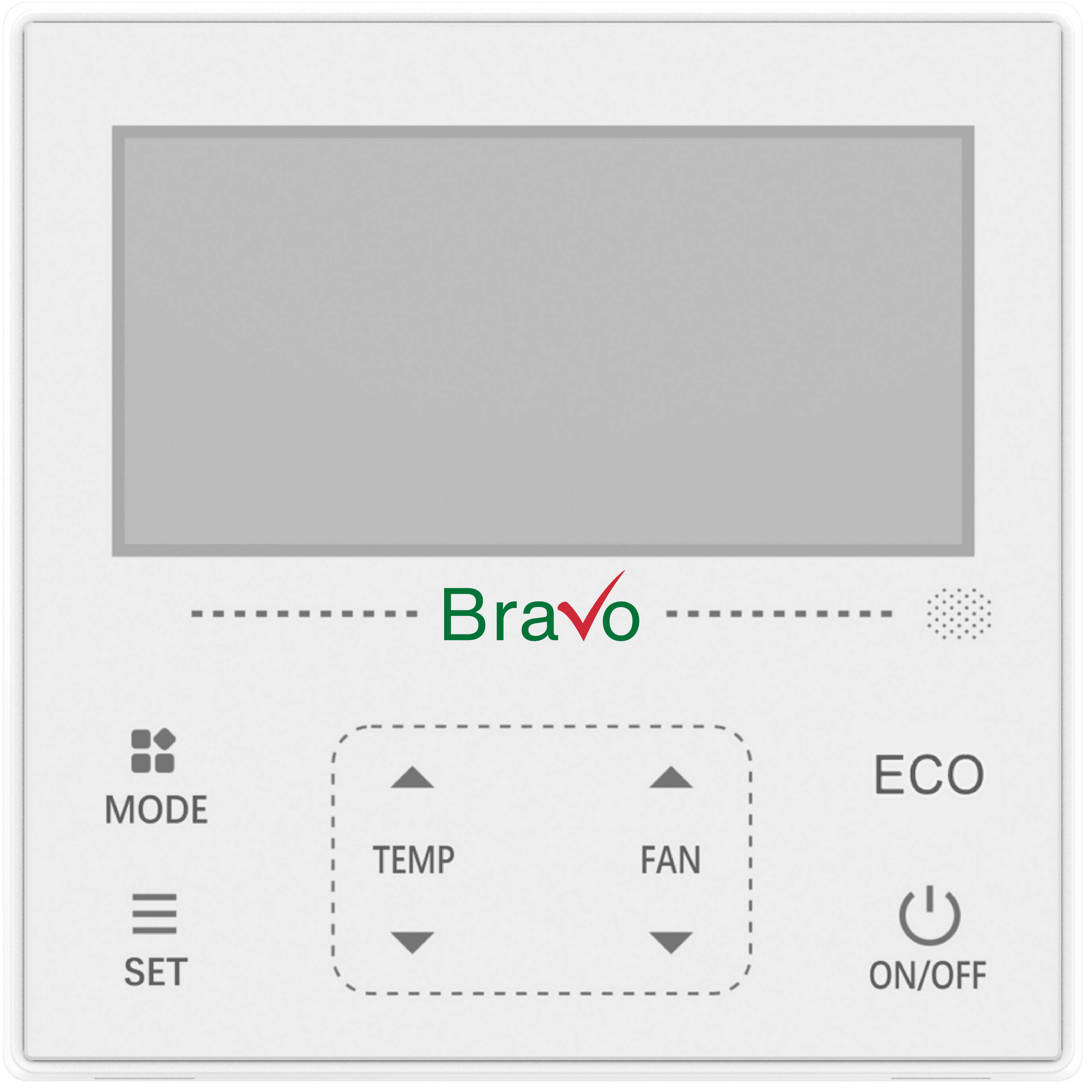 Bravo 18,000 BTU Multi-Position Air Handler Side Discharge Heat Pump Inverter R32 230V