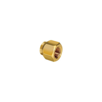 1/2 Flare Nut Forged Short