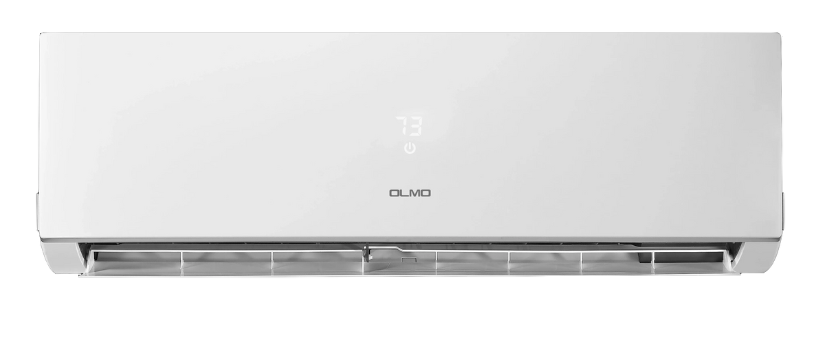 Olmo Sierra Wall Mount Ductless Mini Split AC Indoor Unit ¨C 9000 BTU
