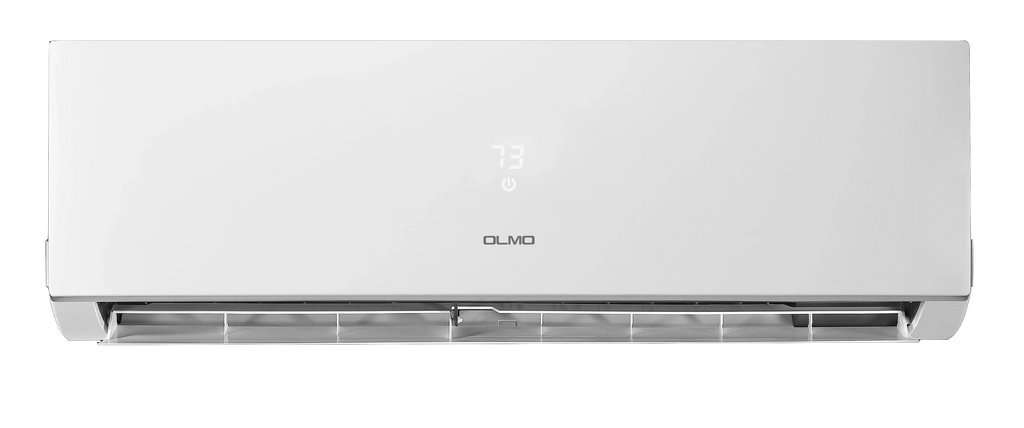 Olmo R410A Sierra Wall Mount Ductless Mini Split AC Indoor Unit ¨C 24000 BTU