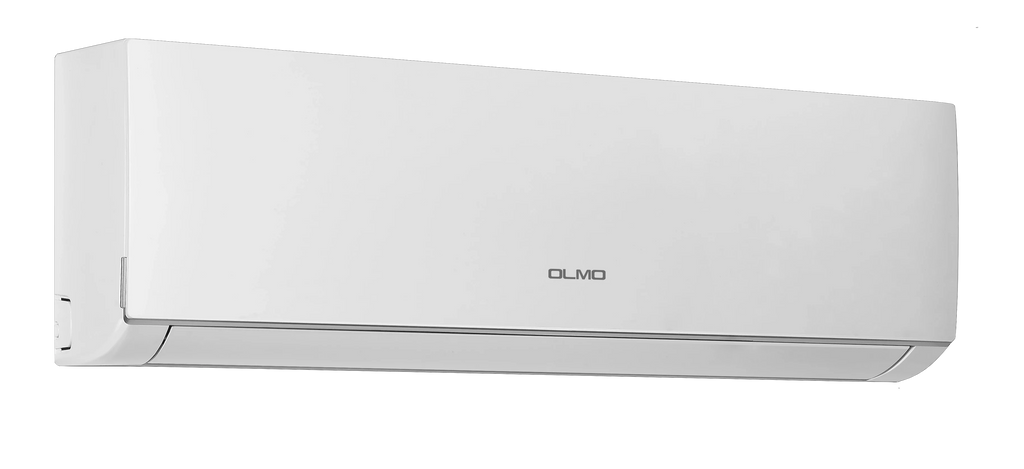 Olmo R410A Sierra Wall Mount Ductless Mini Split AC Indoor Unit ¨C 24000 BTU