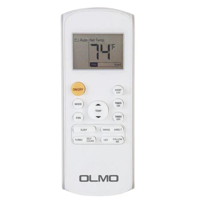 Olmo Alpic Eco Remote Control Replacement