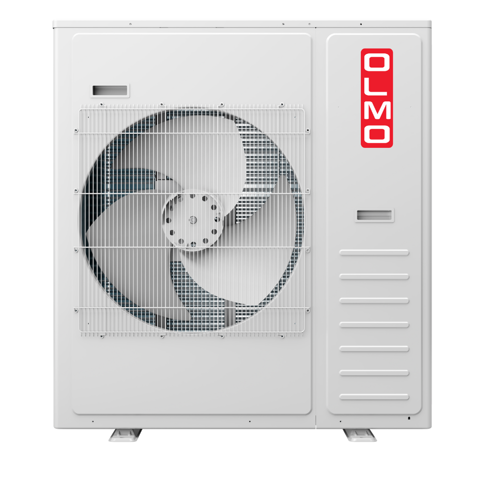OLMO Multi-Zone R454B Outdoor Condenser 42,000 BTU (3.5 Ton)