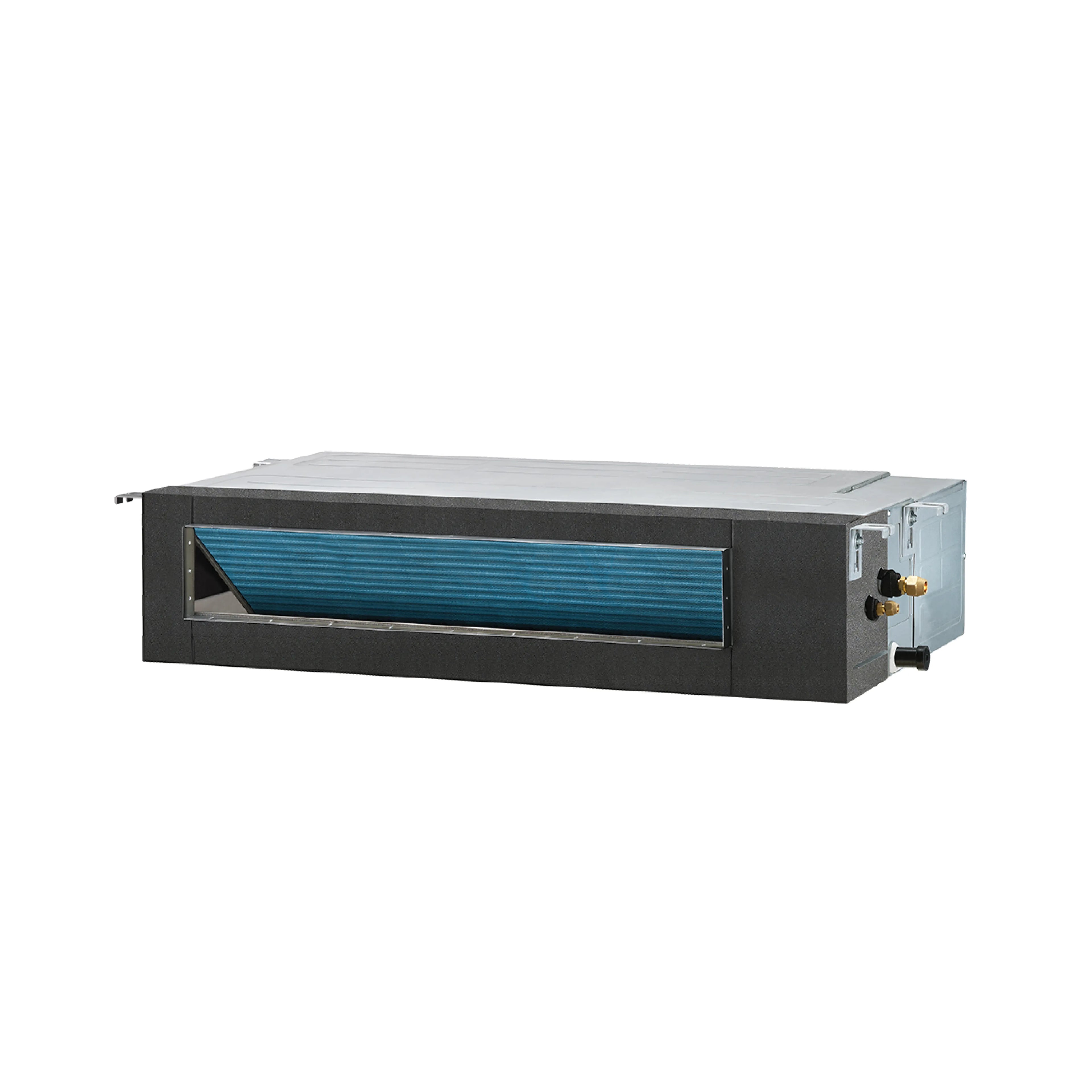 Bravo 12,000 BTU 22.0 SEER2 Single Zone Concealed Duct Mini Split System w/ 16ft Installation Kit | Pisa series - R32 | 230V