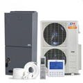 Cooper&Hunter 48,000 BTU Hyper High Efficiency Multi Position Air Handler Unit Ducted Heat Pump Split System R410A 230V