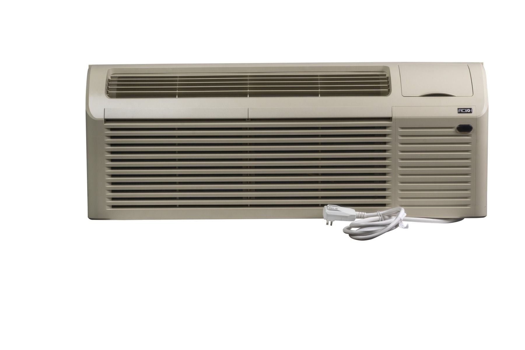 ACIQ 15,000 BTU Inverter PTAC Heat Pump Air Conditioner Unit with 3.5KW Electric Heater | R32