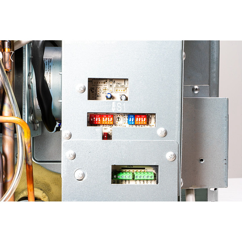 ACIQ 15,000 BTU PTAC Heat Pump Air Conditioner Unit with 5KW Electric Heater | R32