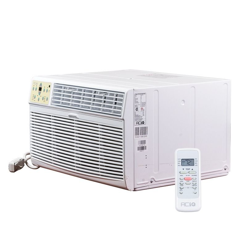 ACIQ 14,000 BTU 208/230v Through-the-Wall Mini ACiQ-14TTW
