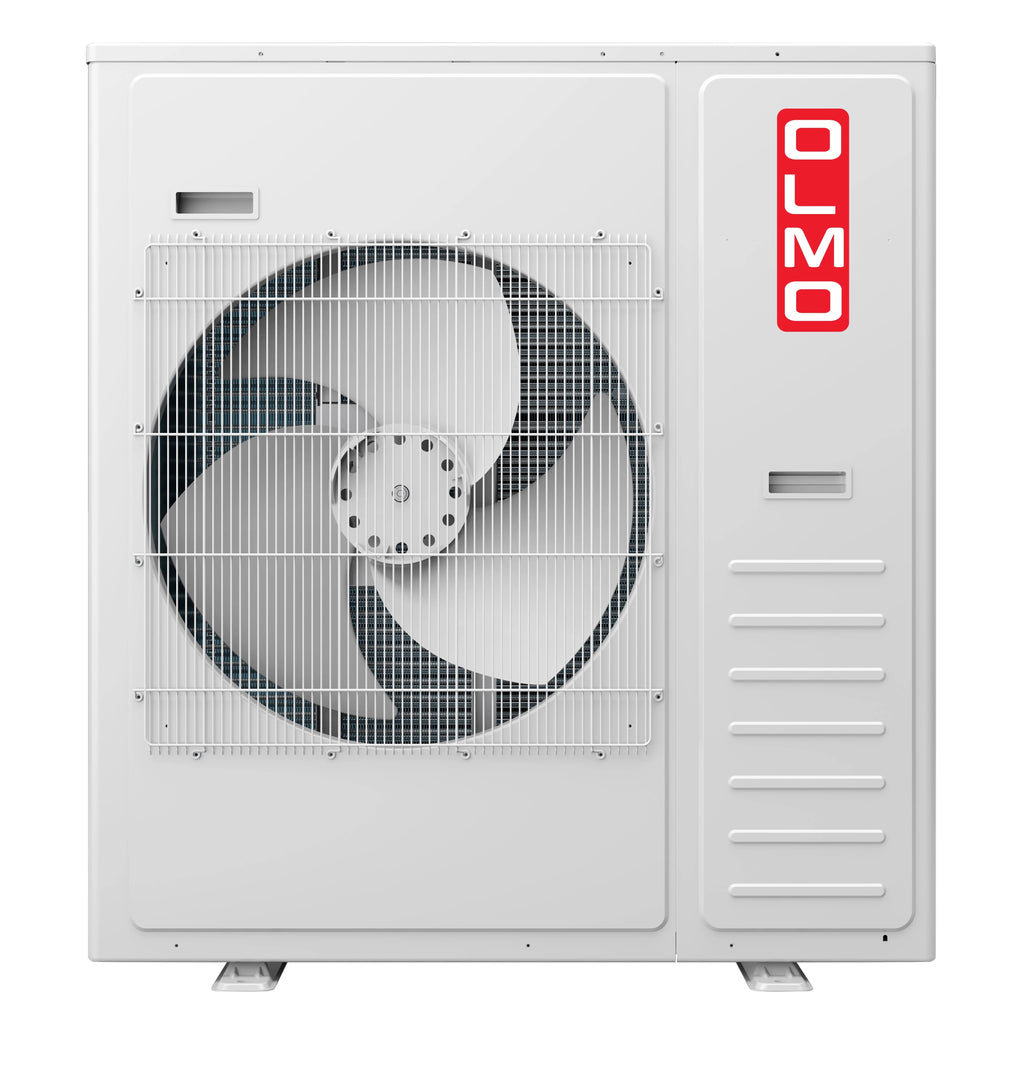 Olmo Sierra 3-Zone Ductless Mini Split AC & Heat Pump 36000 BTU (12K+18K+18K), Wall Mount Units, 230V - R410A