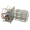10 Kilowatt Goodman Electric Strip Heat Kit with Circuit Breaker for Package Unit