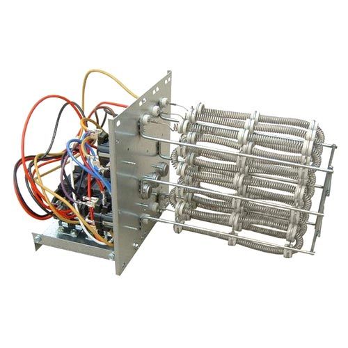 10 Kilowatt Goodman Electric Strip Heat Kit with Circuit Breaker for Package Unit