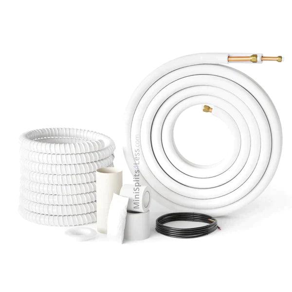 OLMO Alpic Eco Series 24,000 BTU 230V Single Zone Wall Mount Air Conditioner and Heat Pump Mini Split R410A | 230V